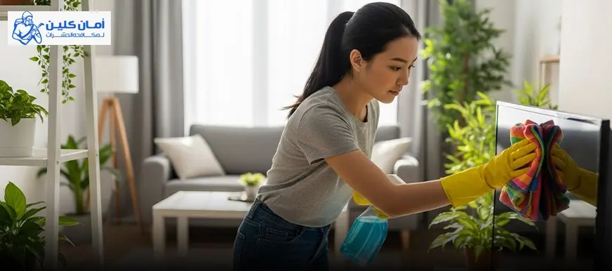 شركة تنظيف بمكة